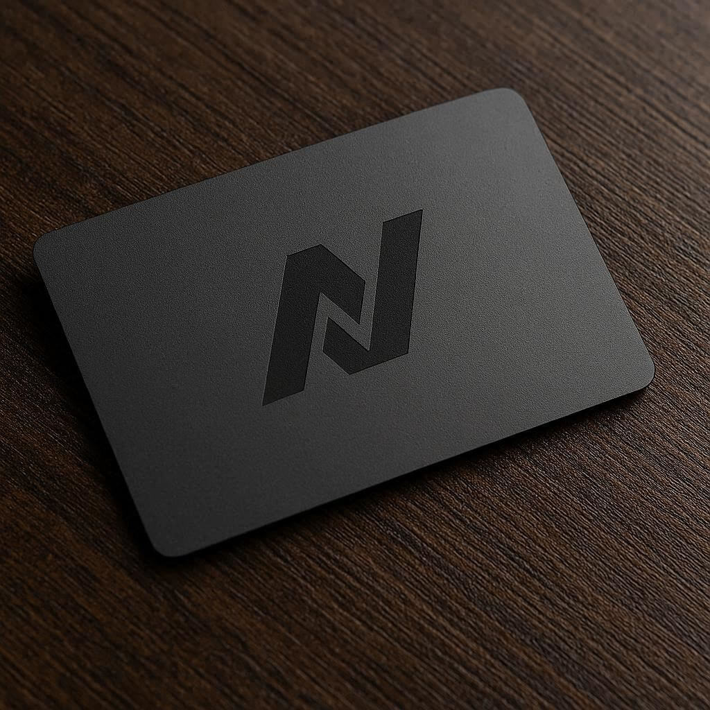 PVC NFC Business Card